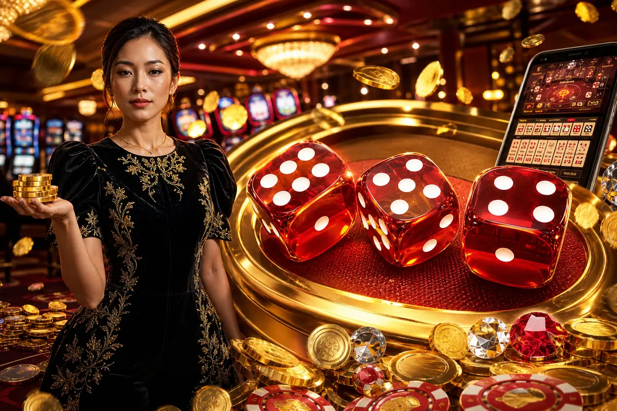 618game Casino ငွေသွင်းနည်းနှင့် ကစားနည်း