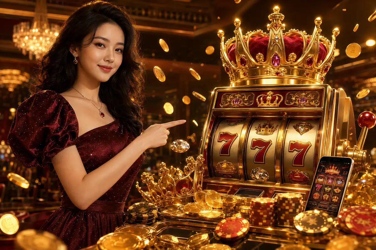 618game Live Dealer Blackjack Table