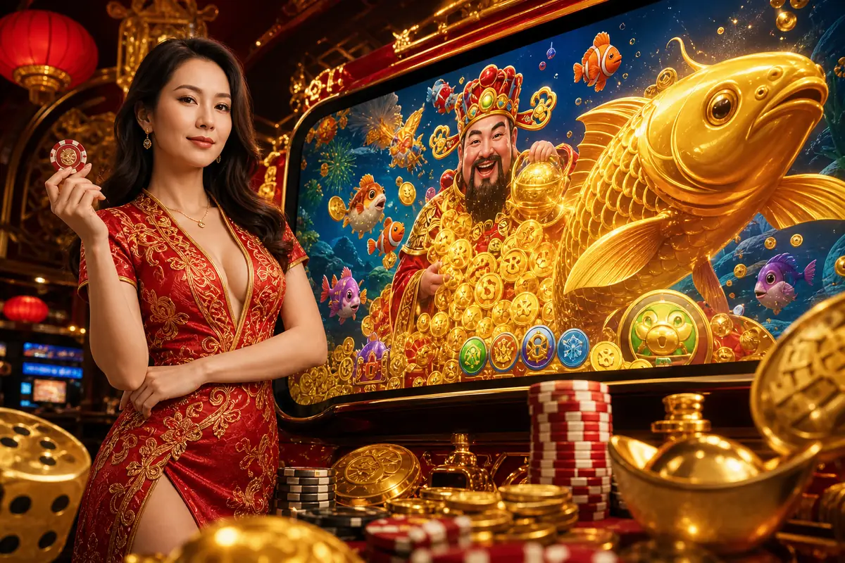 618game Fortune Tiger Slots ဂိမ်း