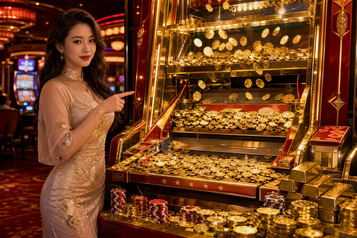 618game Slot ဂိမ်း ကစားနည်း လမ်းညွှန်